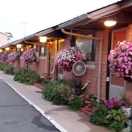 Thayne Swiss Mountain Motel المظهر الخارجي الصورة