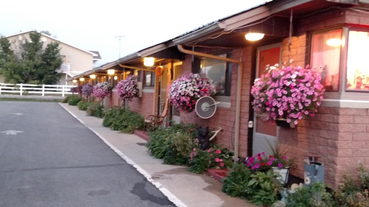 Thayne Swiss Mountain Motel المظهر الخارجي الصورة
