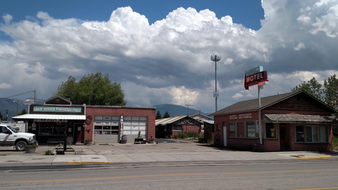 Thayne Swiss Mountain Motel المظهر الخارجي الصورة