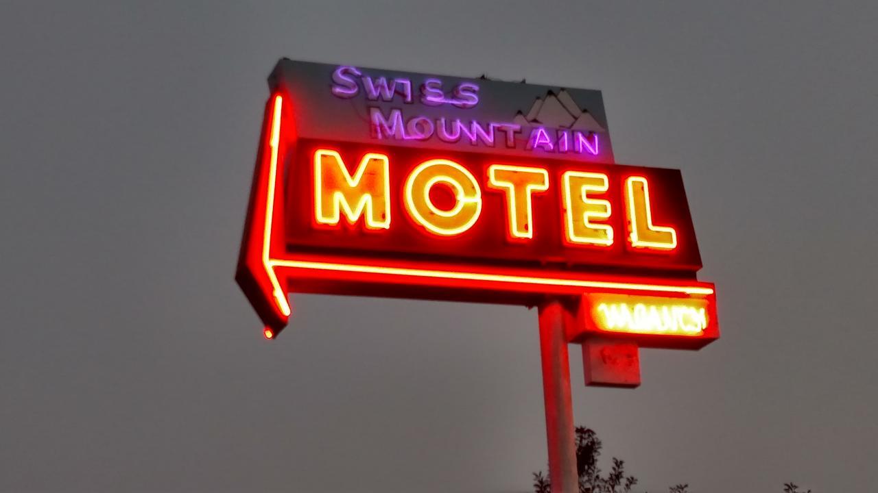 Thayne Swiss Mountain Motel المظهر الخارجي الصورة