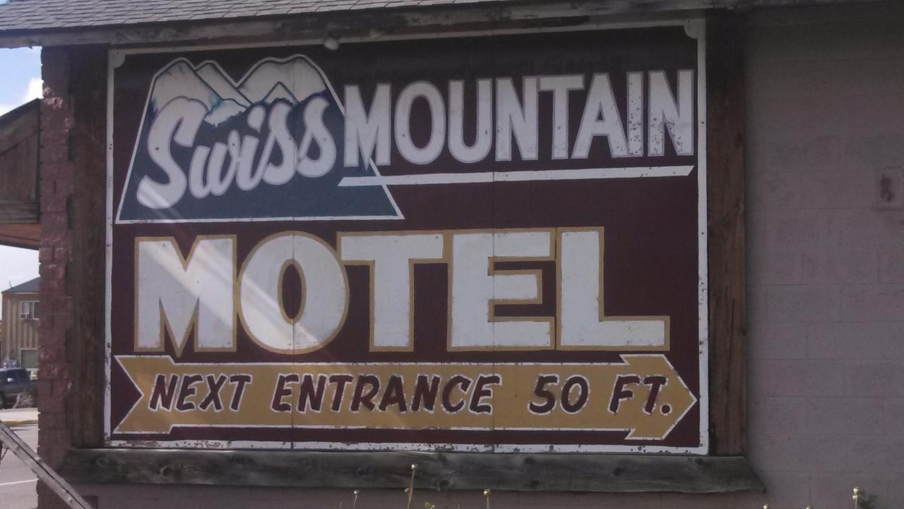 Thayne Swiss Mountain Motel المظهر الخارجي الصورة