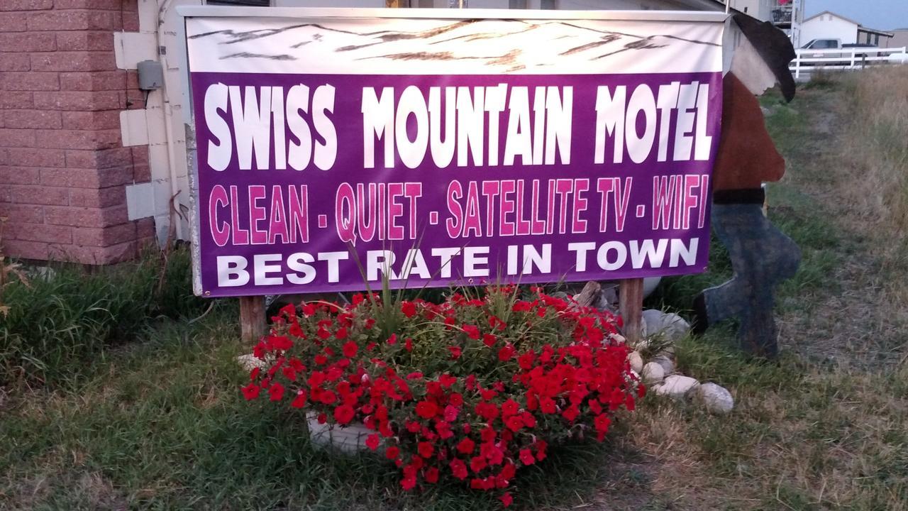 Thayne Swiss Mountain Motel المظهر الخارجي الصورة