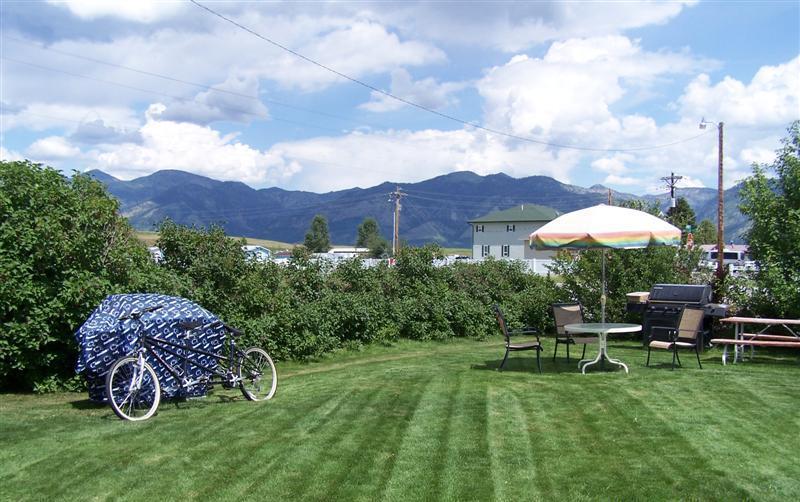 Thayne Swiss Mountain Motel المظهر الخارجي الصورة
