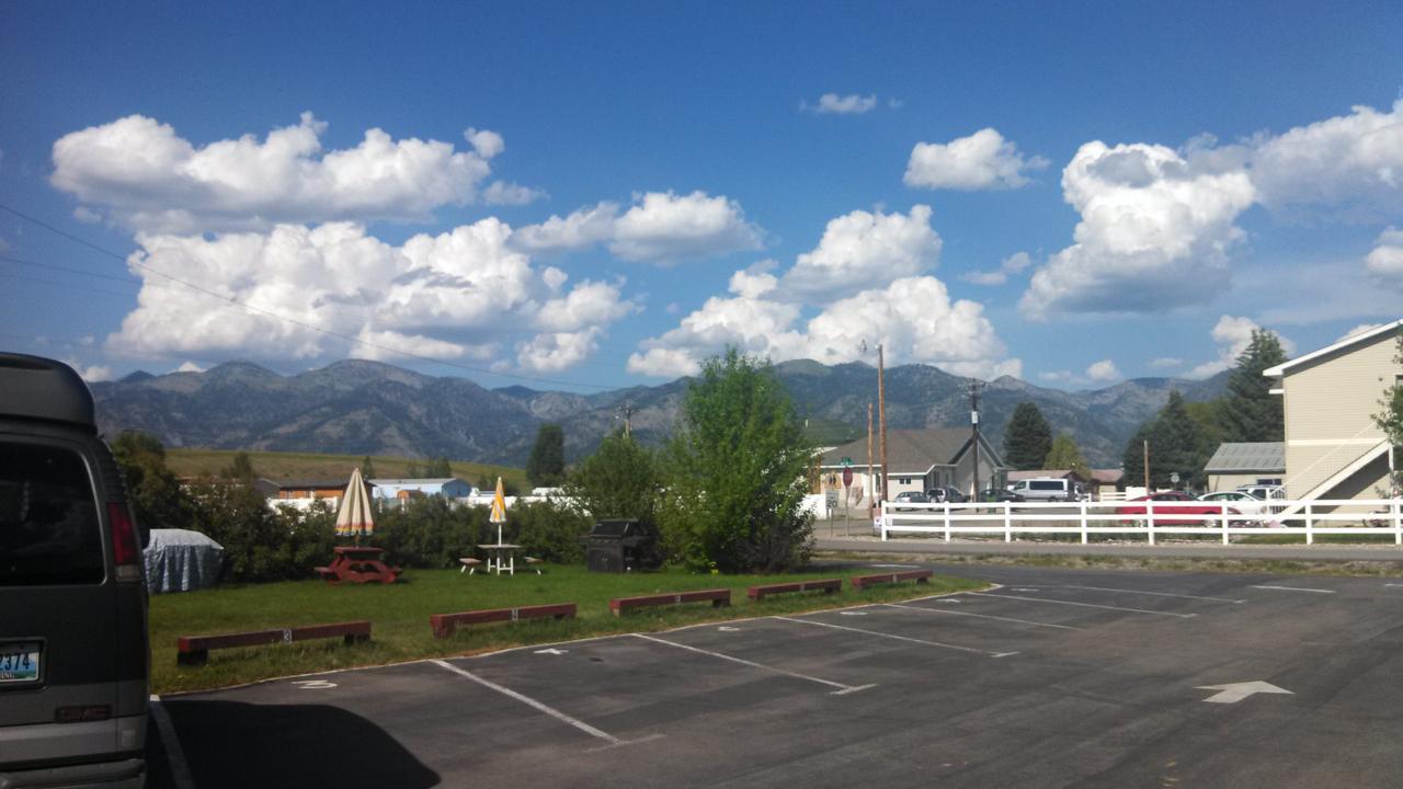 Thayne Swiss Mountain Motel المظهر الخارجي الصورة