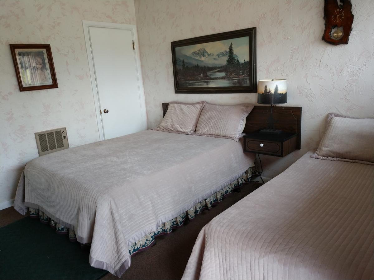 Thayne Swiss Mountain Motel المظهر الخارجي الصورة